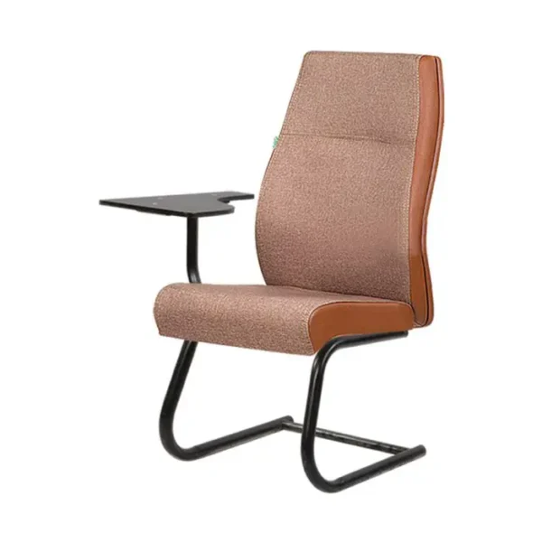 صندلی آموزشی برند تیام مدل ۲۰۶۰ رنگ قهوه ای کرم