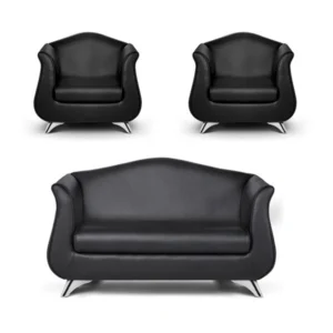 نیم ست چهارنفره مبل اداری ایلا آرام گستر Aram Gostar Ila