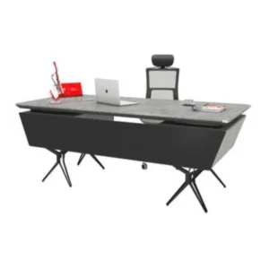 تصویر میز مدیریتی امیران Amiran Am 561ملامینه طوسی