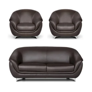 نیم ست چهار نفره مبل اداری سیلیا آرام گستر Aram Gostar Ciliya